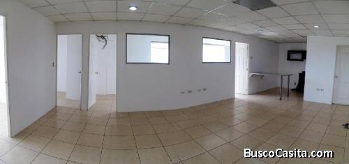 Oficina En Renta En Edificio Torino  Zona 10 Guatemala; Idi: 109411
