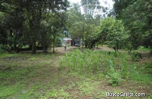 Terreno En Km. 26 Sobre Carretera A El Salvador Guate; Idi: 109373