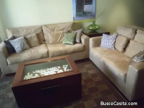 Apartamento Amueblado En Renta En Zona 10 Guatemala; Idi: 109152