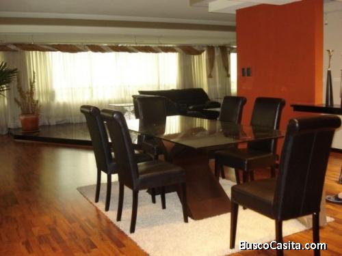 Pent House En Renta O Venta Amueblado En Zona 14; Idi: 109116