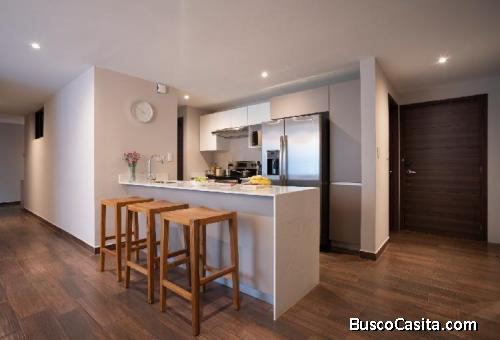 Apartamento De 3 Habitaciones En Venta En Zona 15 Guate; Idi: 107689