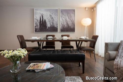 Apartamento Nuevo En Venta En Zona 15 Guatemala; Idi: 107688