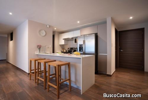 Pre Venta Apartamento De 3 Habitaciones Zona 15; Idi: 107686