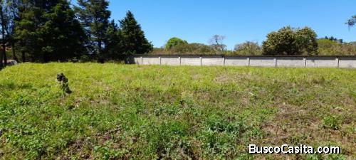 Terreno En Venta En Casa Y Campo  Fraijanes Guatemala; Idi: 107679