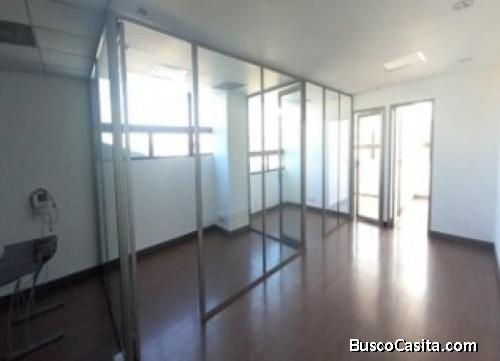 Oficina En Venta En Edificio Zona 12 Guatemala; Idi: 107645