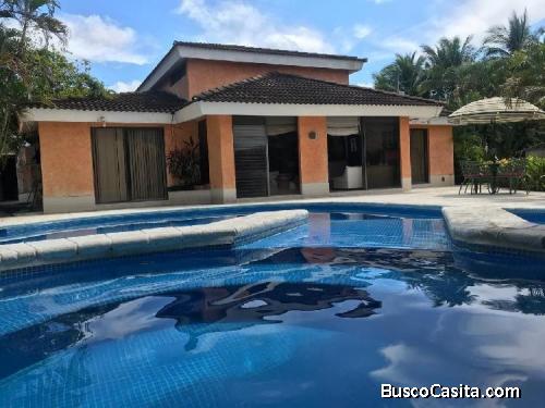 Chalet En Venta O Renta En San Marino Escuintla; Idi: 107637