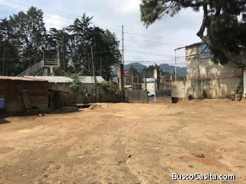 Terreno En Renta En San Lucas Sacatepéquez Guatemala; Idi: 107636