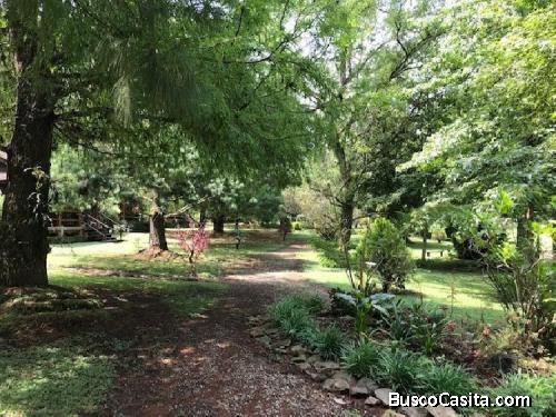 Hotel Quinta Del Sol En San José Pinula; Idi: 107633