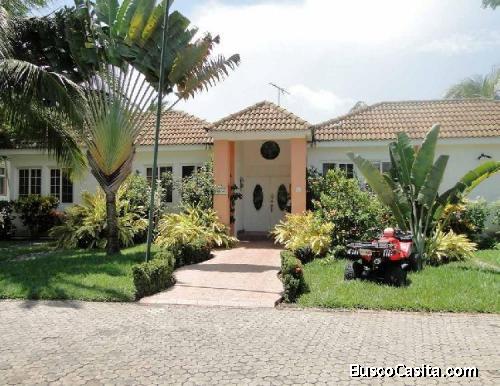 Casa De Descanso En Renta O Venta Chulamar Escuintla; Idi: 107616