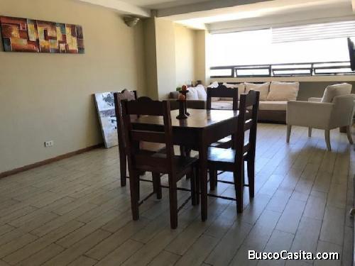 Apartamento Amueblado En Venta Zona 9 Guatemala; Idi: 107580