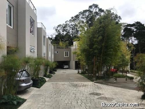 Casa En Venta En Carretera A El Salvador Guatemala; Idi: 107578