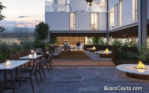 Apartamento Venta De 2 Habitaciones Zona 13 Guatemala; Idi: 107546