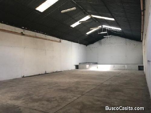 Bodega Venta Planes De Villa Nueva Guatemala; Idi: 107540
