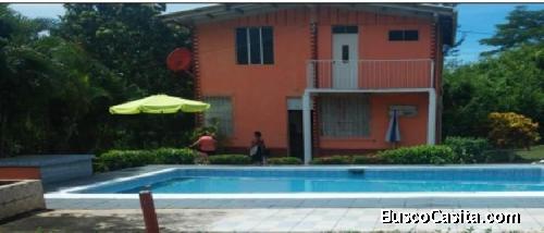 Quinta De Malibú En Renta En Escuintla Guatemala; Idi: 107538