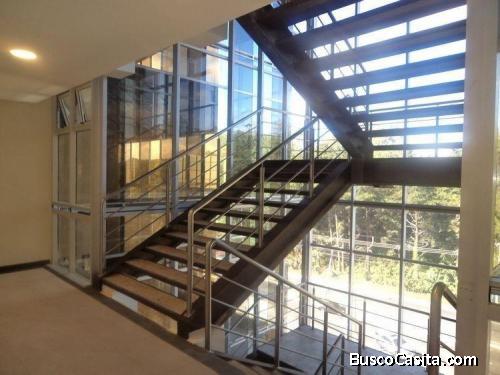 Alquilo Oficina Con 86.20m2 En Carretera El Salvador; Idi: 107526