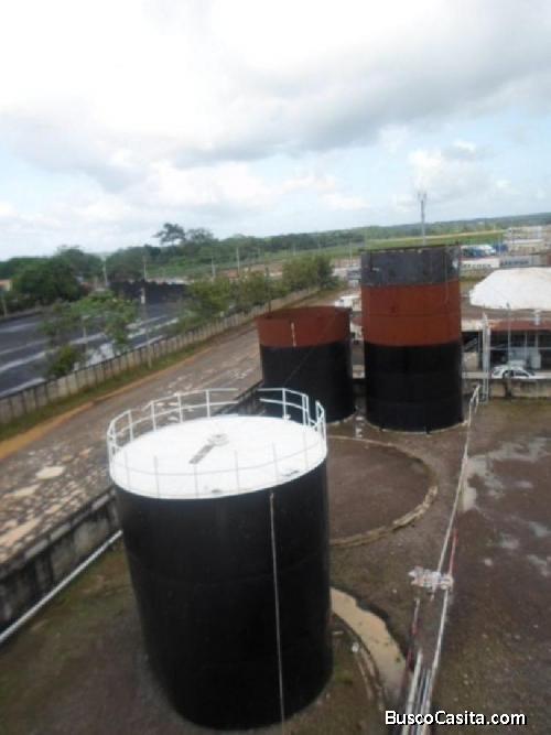 Tanques En Renta En Santo Tomás De Castilla Guatemala; Idi: 107483