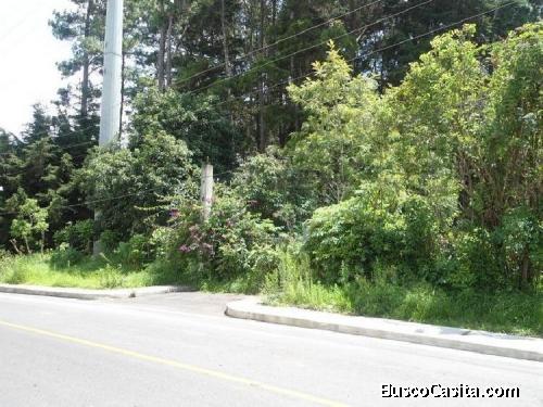 Terreno Comercial En Renta Carretera A El Salvador; Idi: 107479
