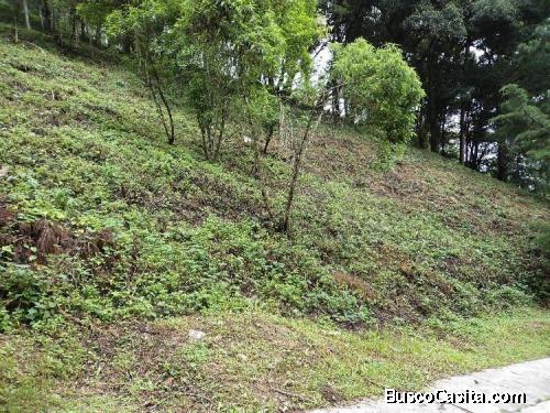 Terreno En Venta En Las Cumbres Zona 16 Guatemala; Idi: 107478