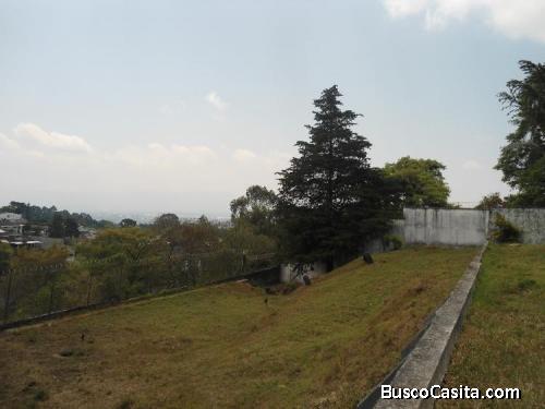 Terreno En Venta Para Desarrollo San Rafael Guatemala; Idi: 107474