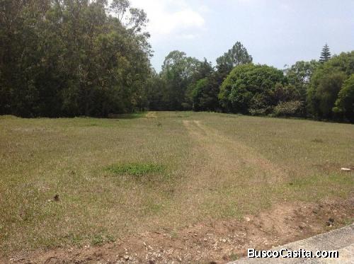 Terreno En Venta En Club De Golf San José Pinula; Idi: 107460