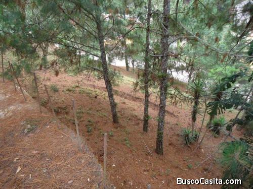 Terreno En Venta En Las Cumbres Zona 16 Guatemala; Idi: 107439