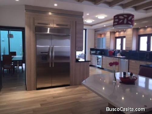 Residencia En Venta En Condominio Zona 16 Guatemala; Idi: 107434