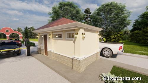 Terreno En Venta Dentro De Residencial En Villa Canales; Idi: 136785