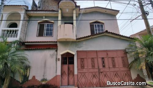 Casa En Venta- Chiquimula; Idi: 136586