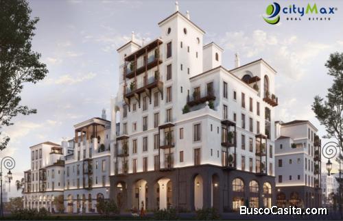 Apartamento En Venta En Ciudad Cayala; Idi: 136550