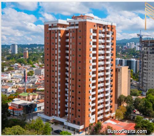 Apartamento En Venta Diagonal 6 Zona 10; Idi: 136435