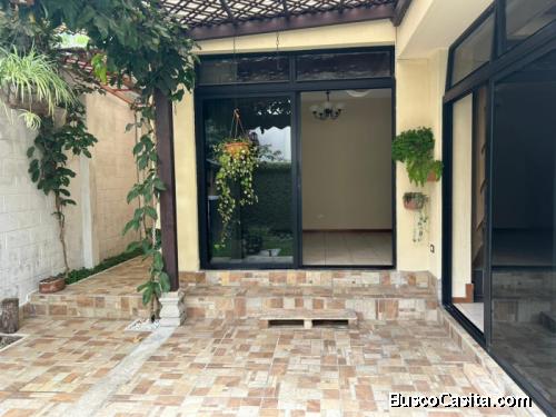 Casa En Venta En La Montaña - Zona 16; Idi: 136429