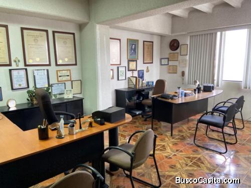 Oficina En Venta En Zona 10; Idi: 136397