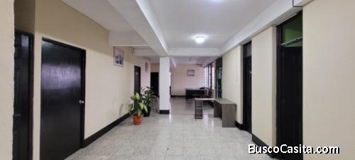 Oficinas En Renta Sobre 6ª Avenida Zona 9; Idi: 136393