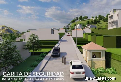 Terrenos En Venta Dentro De Residencial En Km 65 Caes; Idi: 136390