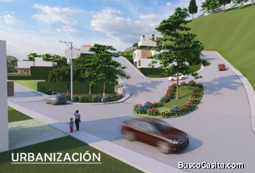 Terrenos En Venta Dentro De Residencial En Km 65 Caes; Idi: 136389