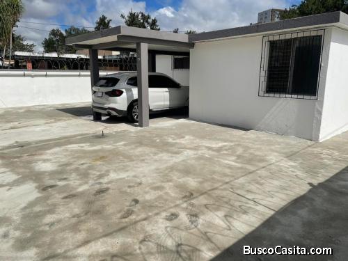 Rento Casa  Comercial En Zona 15; Idi: 136290