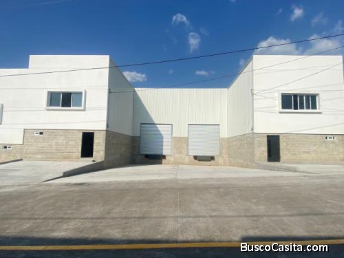 Rento Bodega En Palín Km 62; Idi: 136288