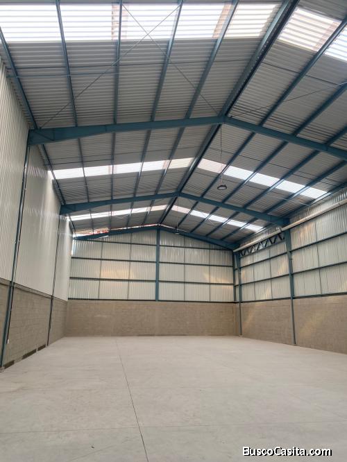 Rento Bodega En Escuintla Km 62; Idi: 136287