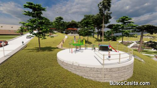 Terrenos En Venta Dentro De Residencial En Cuilapa; Idi: 136144