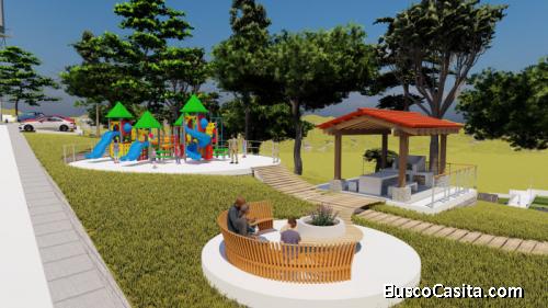 Terrenos En Venta Dentro De Residencial En Cuilapa; Idi: 136143