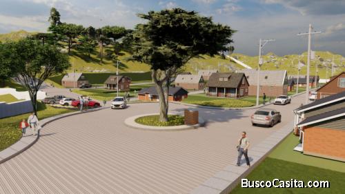 Terrenos En Venta Dentro De Residencial En Cuilapa; Idi: 136141