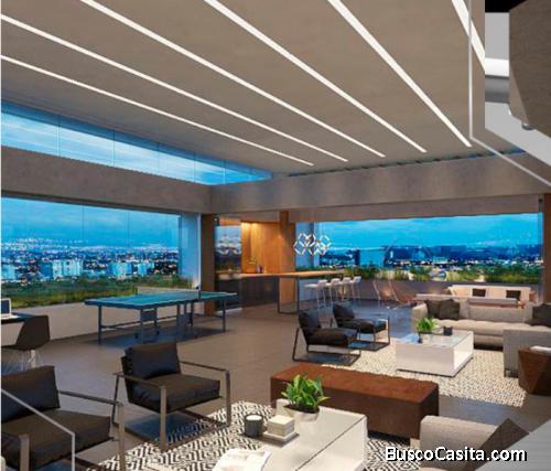 Apartamento Moderno En Venta En Zona 10; Idi: 136077