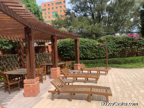 Apartamento En Renta En Zona 14; Idi: 136058