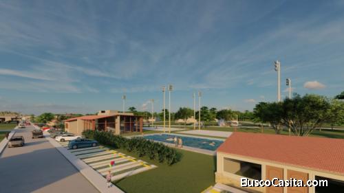 Terreno En Venta Dentro De Club Residencial Atescatempa; Idi: 136025