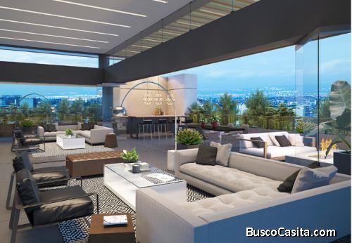 Apartamento En Venta En Zona 10; Idi: 135727