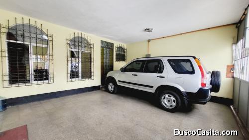 Zona 3 de Mixco, Colonia Nueva Montserrat