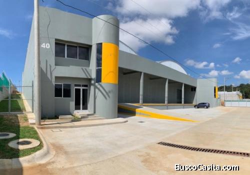 #Rento #Bodega en Mixco Norte en complejo Industrial