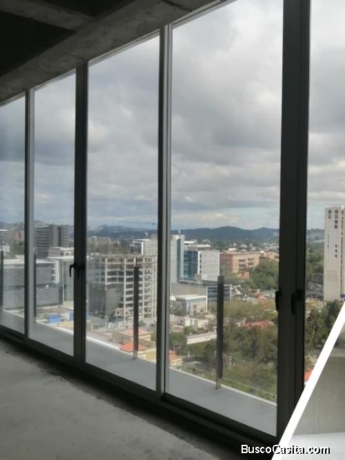 OFICINA EN RENTA EN ZONA 10MUNDO INMOBILIARIO