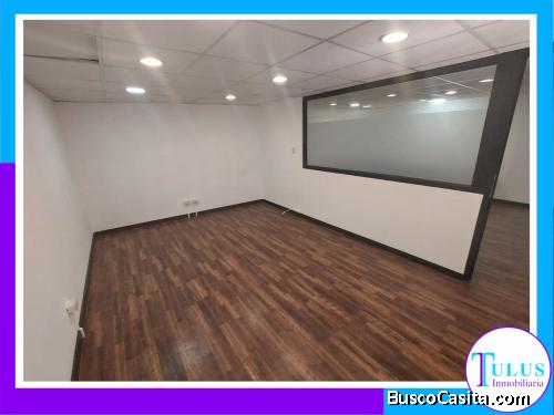 Ofiespacio en renta en zona 14