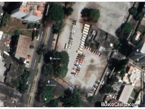 Terreno para invertir Pot G4